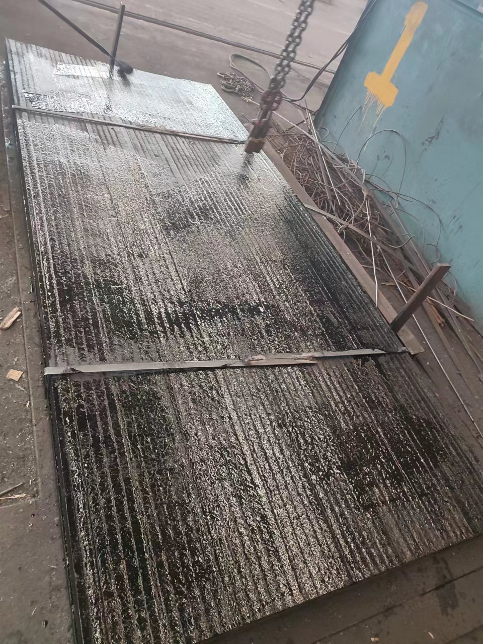 贵州碳化铬耐高温钢板