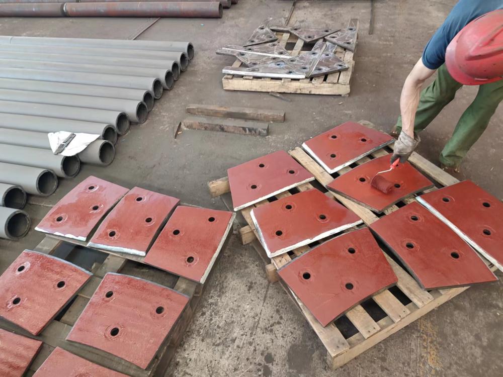 贵州双金属复合耐磨板加工