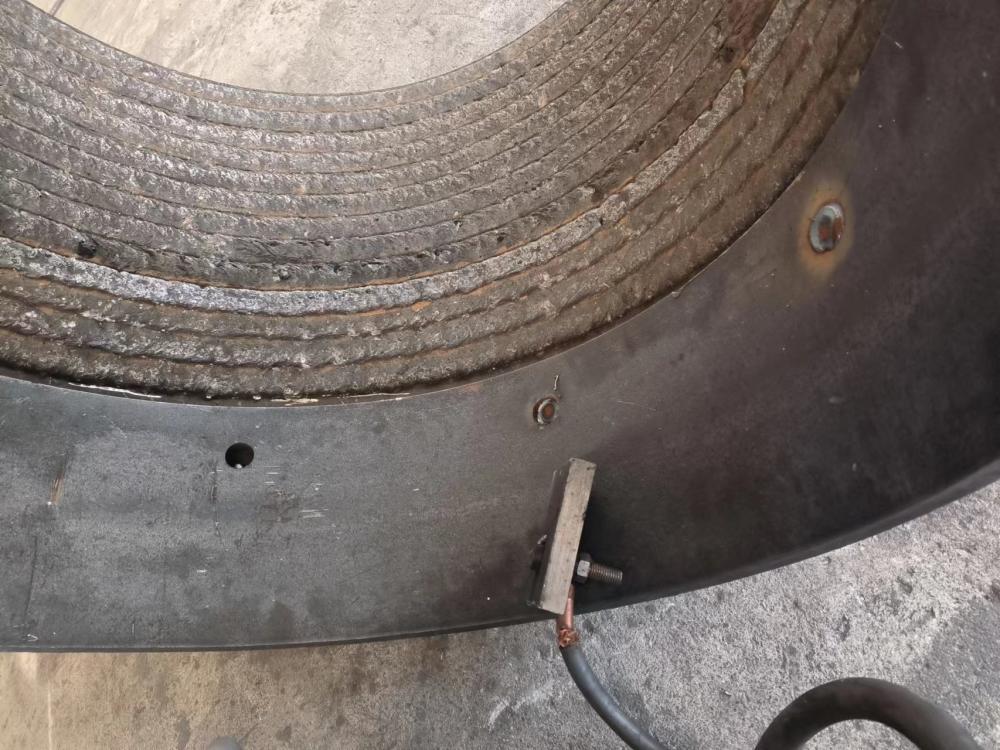 贵州耐磨合金管