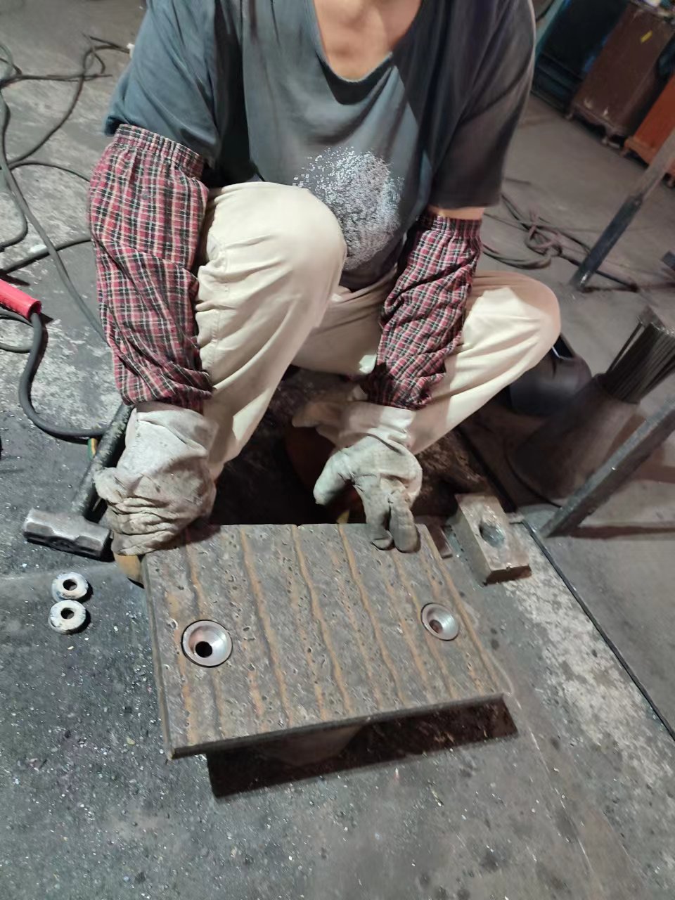 贵州双金属耐磨衬板