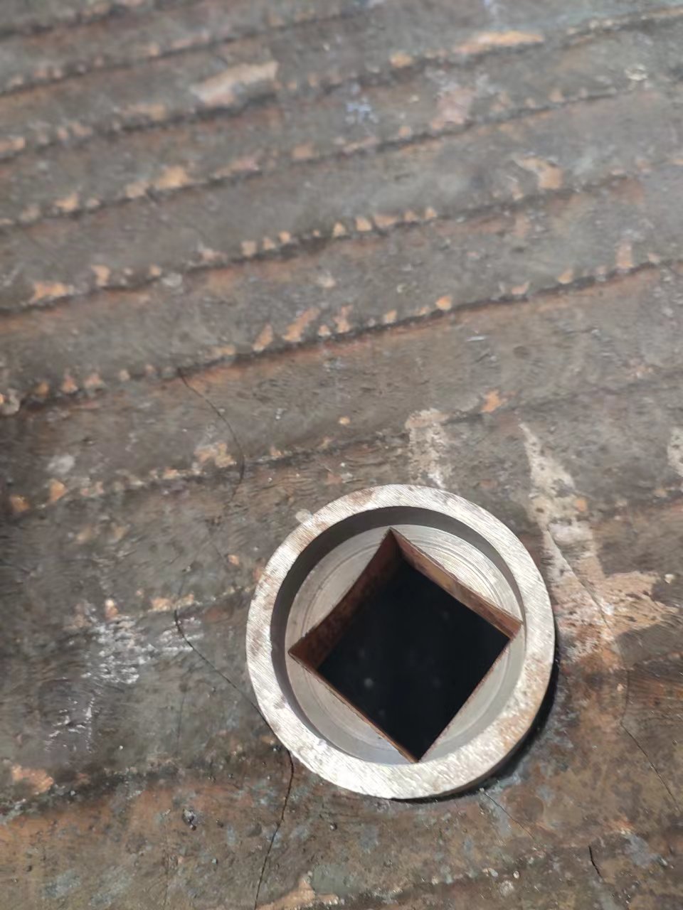 贵州料仓耐磨衬板