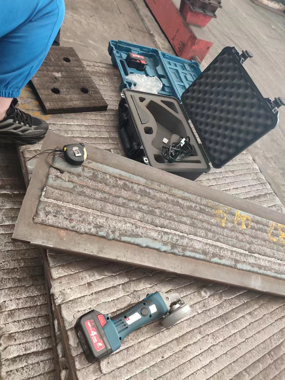 贵州双金属耐磨钢板