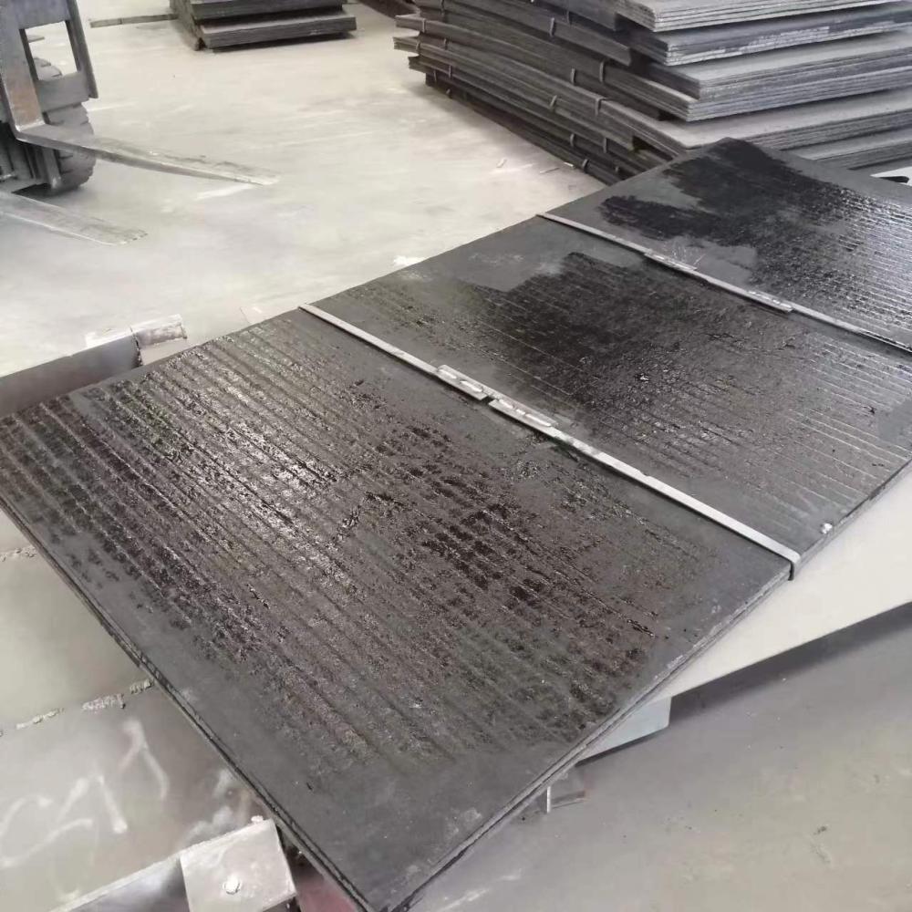 贵州水泥厂专用耐磨钢板