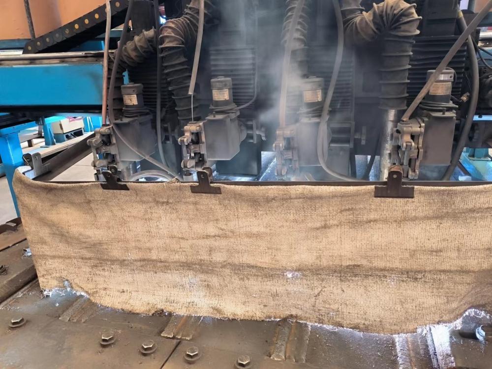 贵州堆焊耐磨板4+4 5+3 6+6 8+6