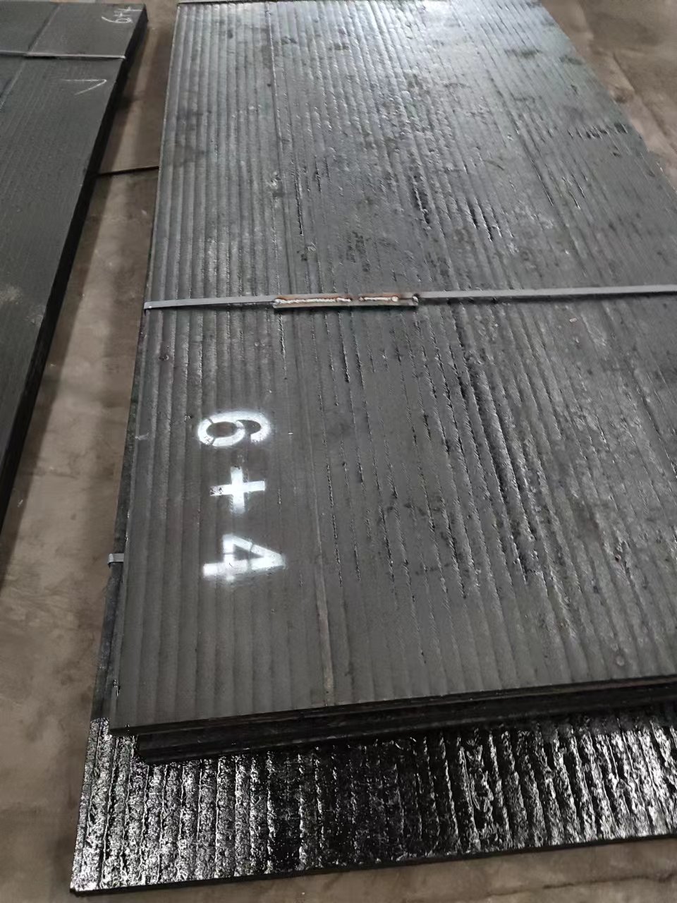 贵州6+4高硬度钢板