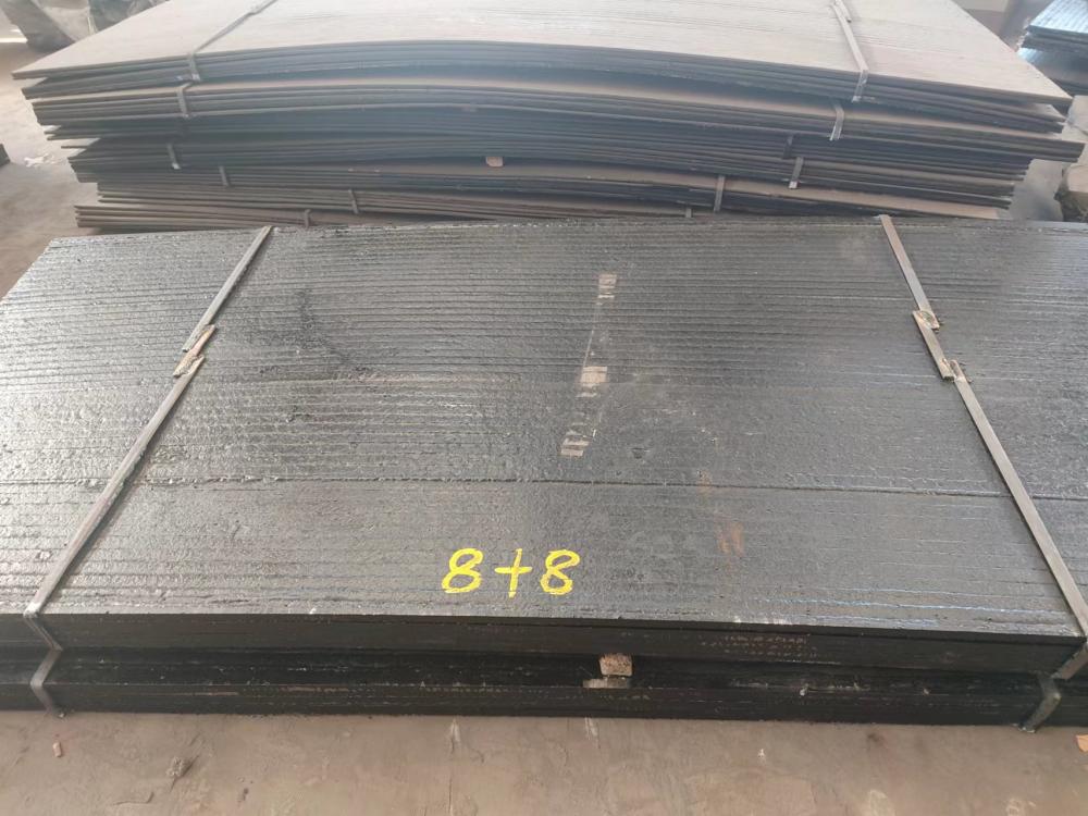 贵州8+8高硬度钢板
