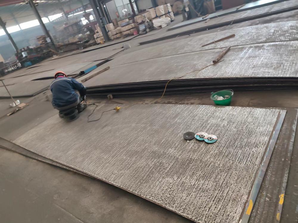 贵州RK-180复合耐磨板5+4 6+4