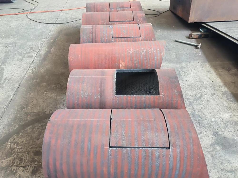 贵州堆焊耐磨管耐高温