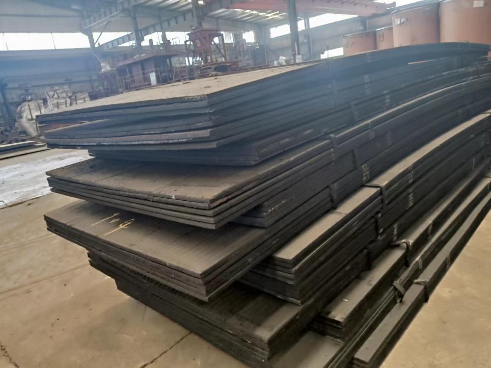 贵州堆焊高铬复合板