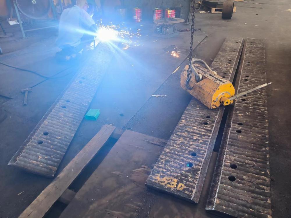 贵州高硬度耐磨衬板