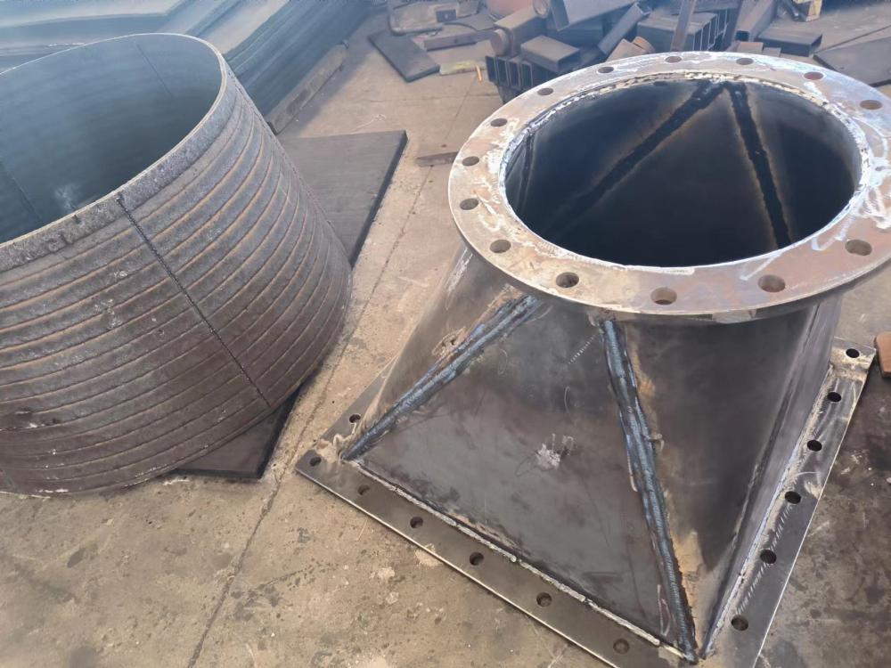 贵州落煤管电厂落煤管耐磨衬板