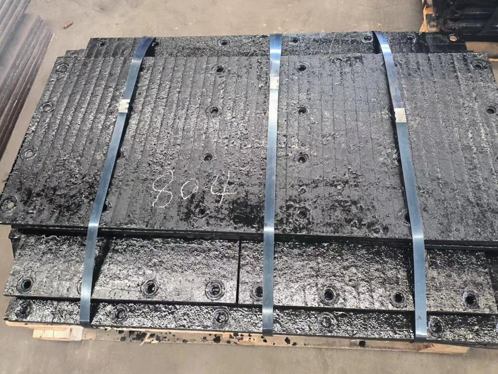 贵州高铬耐磨板 耐磨衬板