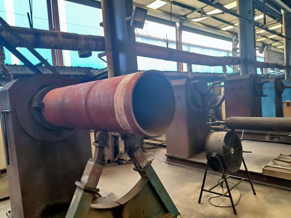 贵州高铬合金耐磨管