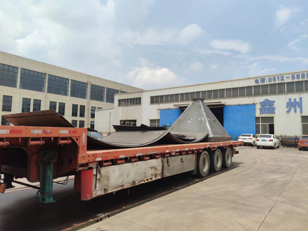 贵州高铬合金耐磨料仓 高铬合金耐磨板