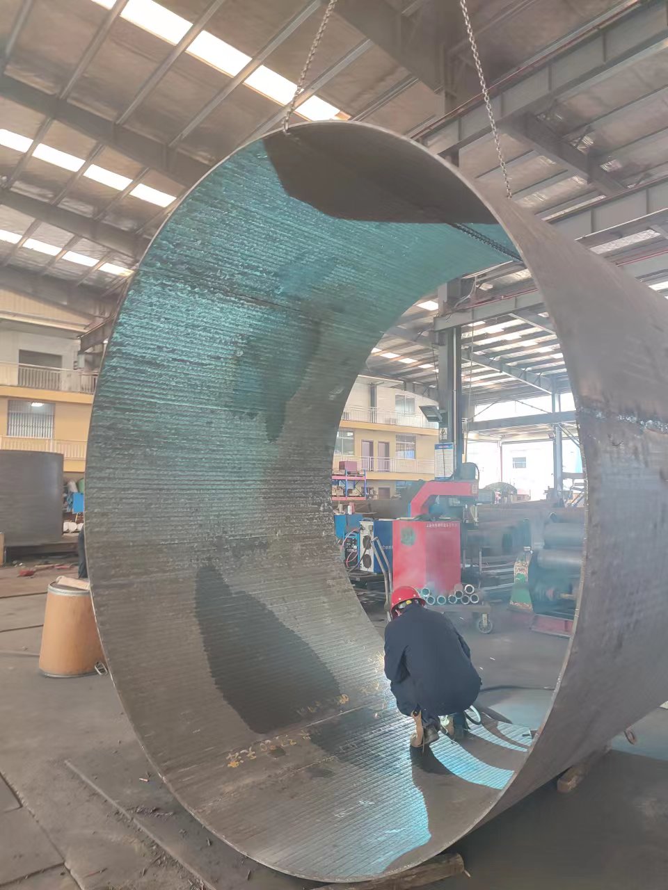 贵州耐磨管，双金属耐磨管