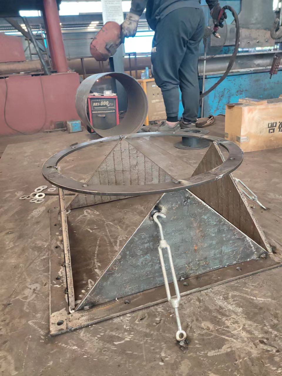 贵州落煤管耐磨板