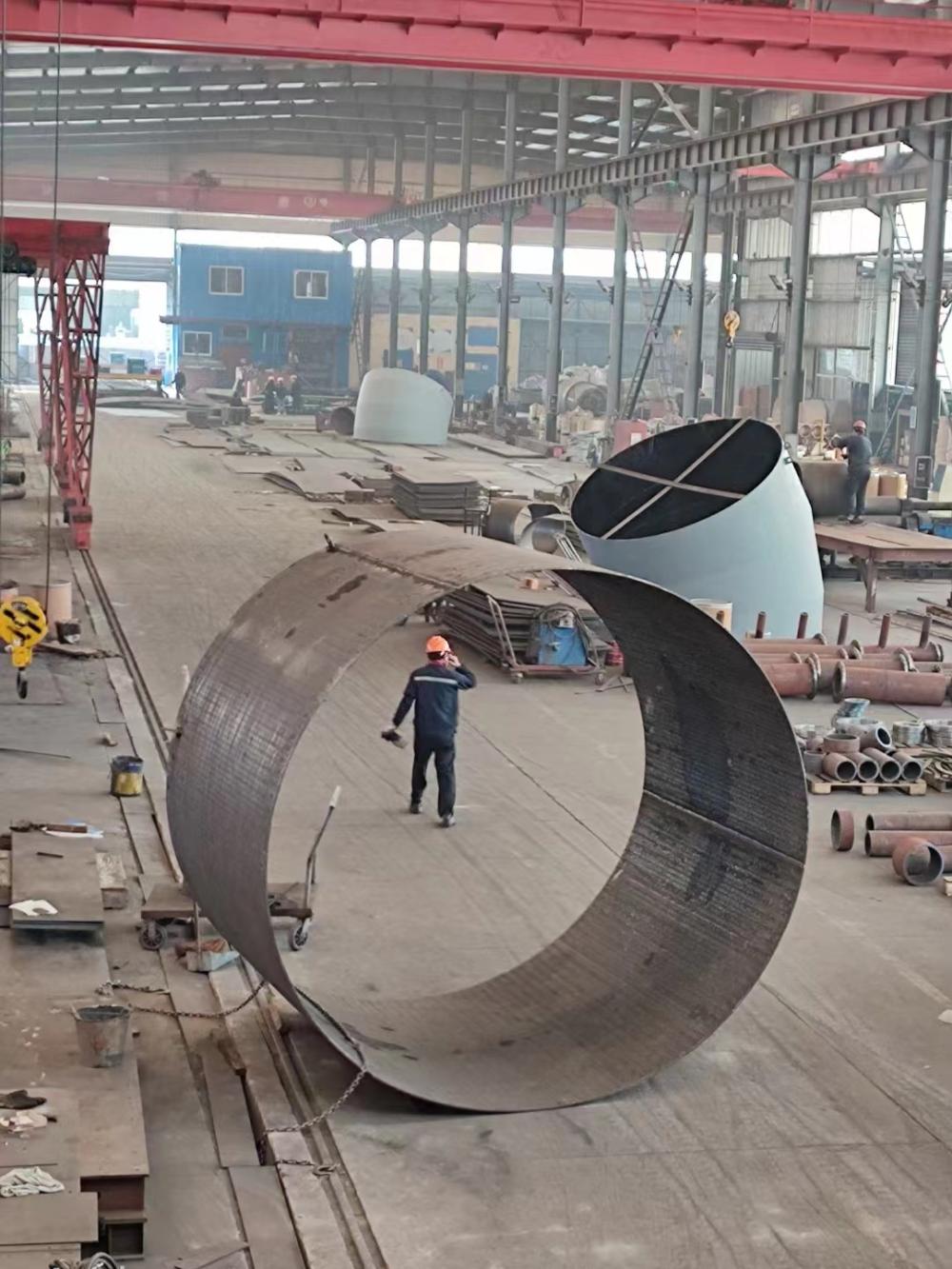 贵州堆焊耐磨弯头合金耐磨弯头