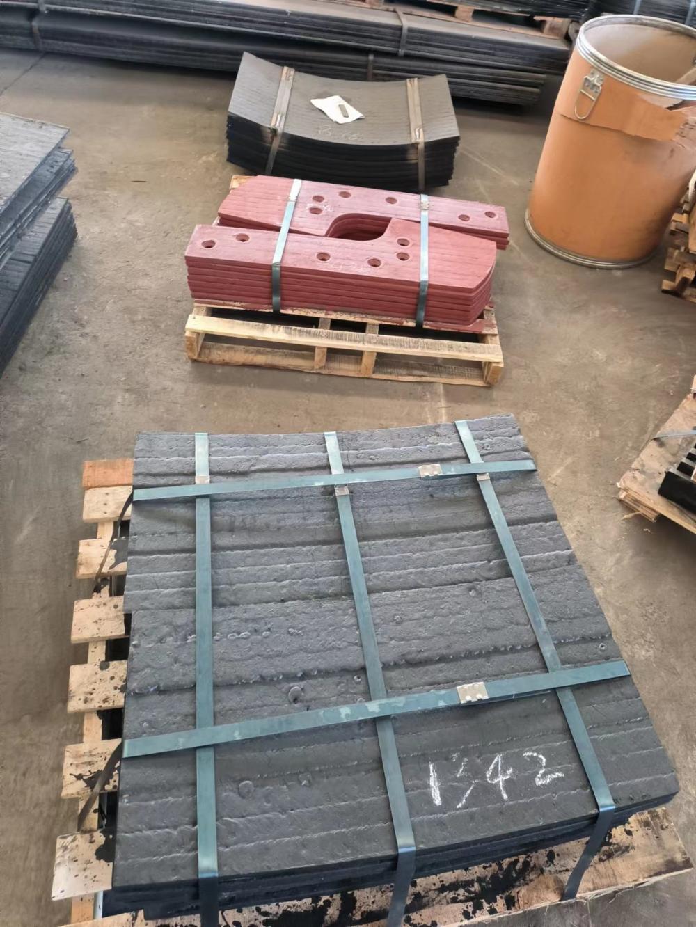 贵州UP复合耐磨板