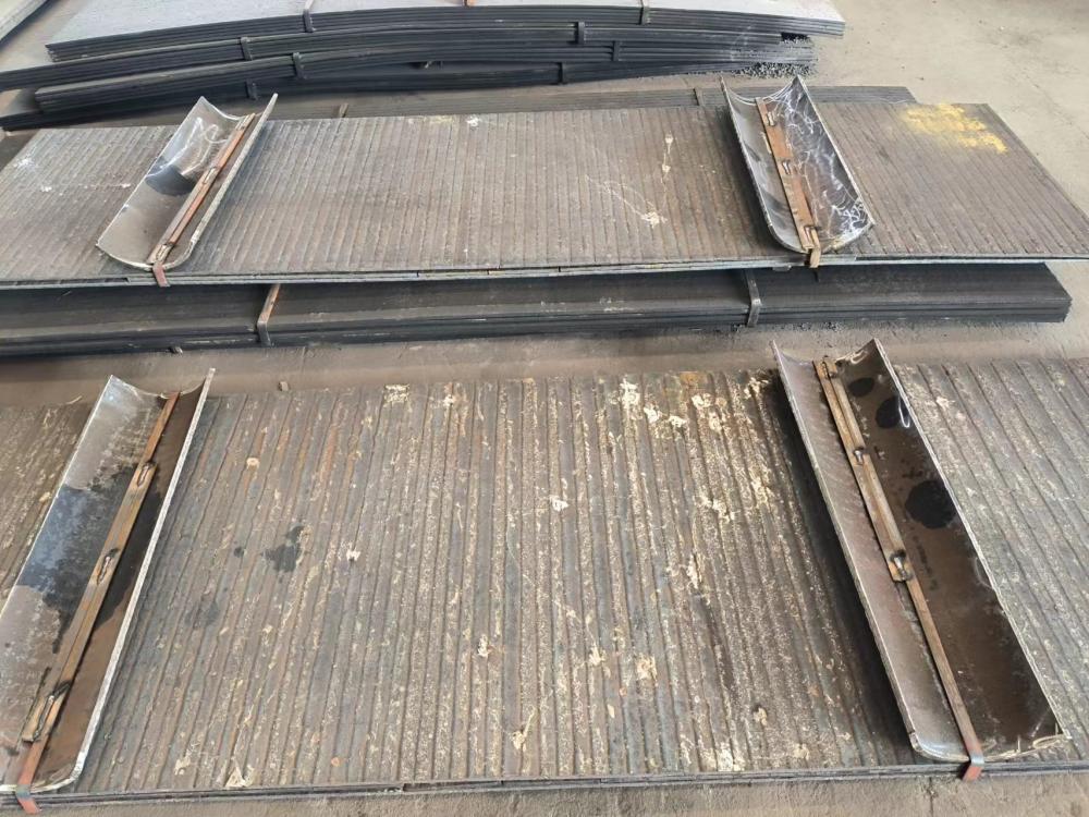 贵州煤矿溜槽耐磨衬板